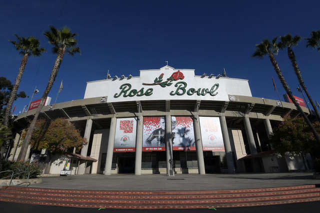 No. 7 Oregon faces No. 11 Wisconsin in 106th Rose Bowl - The San Diego  Union-Tribune