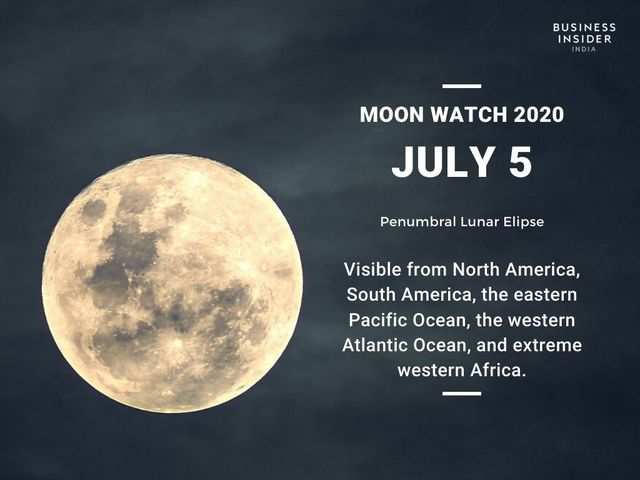 The first lunar eclipse of 2020 will occur on January 10 ...