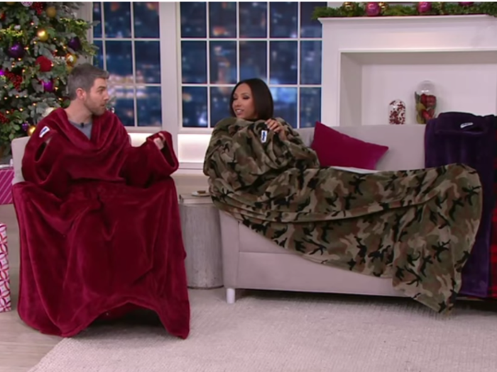 Slanket discount qvc uk