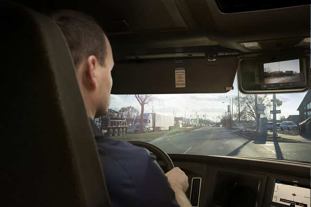 Bosch Is Using Ai To Eliminate Sun Glare While Driving