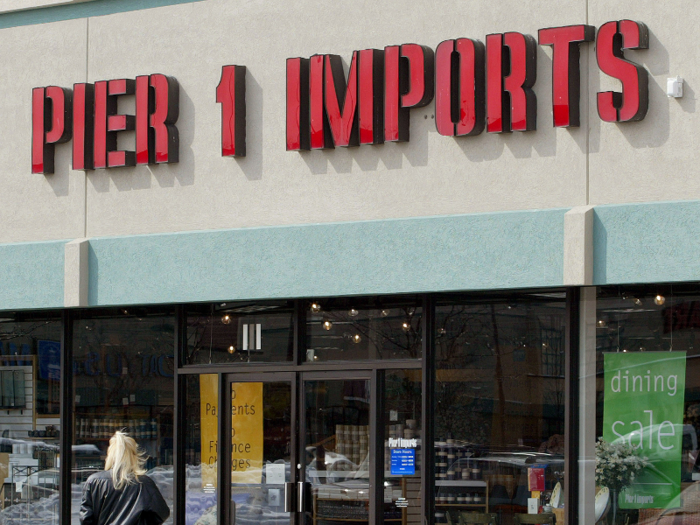 A mishmash of products': What went wrong at Pier 1 Imports - Modern Retail