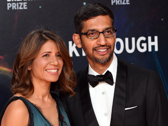 Anjali Pichai | Business Insider India