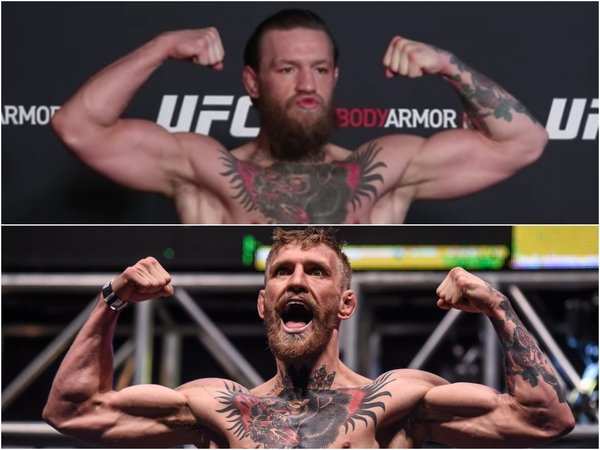 Photos Show How Conor McGregor's Body Has Drastically Changed As He's ...