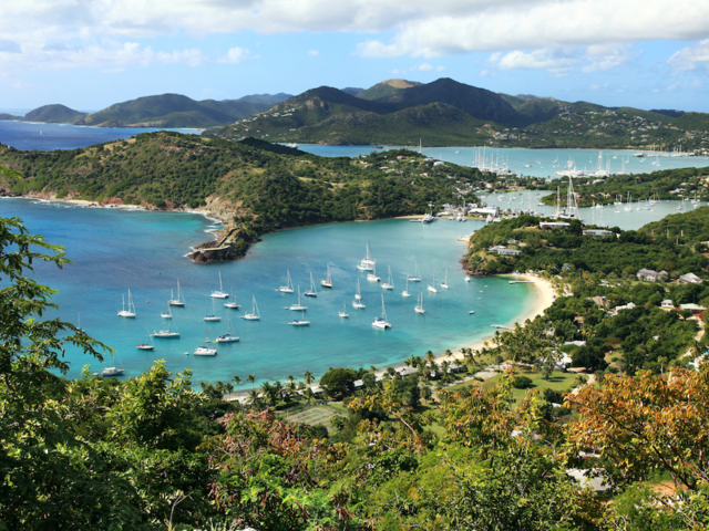 Antigua and Barbuda — $100,000 minimum investment | Business Insider India