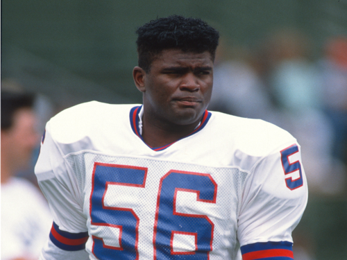 player of century, Shirts, Nfl New York Giants Lawrence Taylor 56 Limited  Edition Jersey Player Of Century