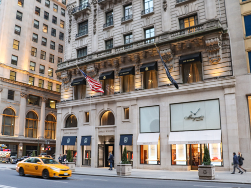 Excellent Service from Louis Vuitton! - Review of Saks Fifth Avenue, New  York City, NY - Tripadvisor