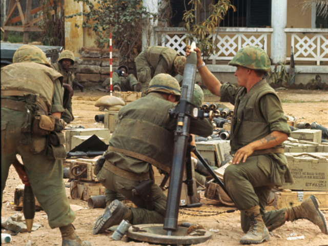 52 years ago, the bloodiest battle of Vietnam began and changed forever ...