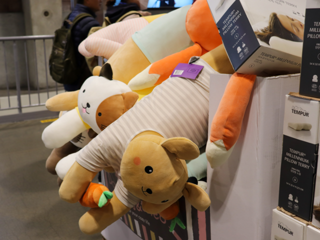 costco marshmallows stuffed animals