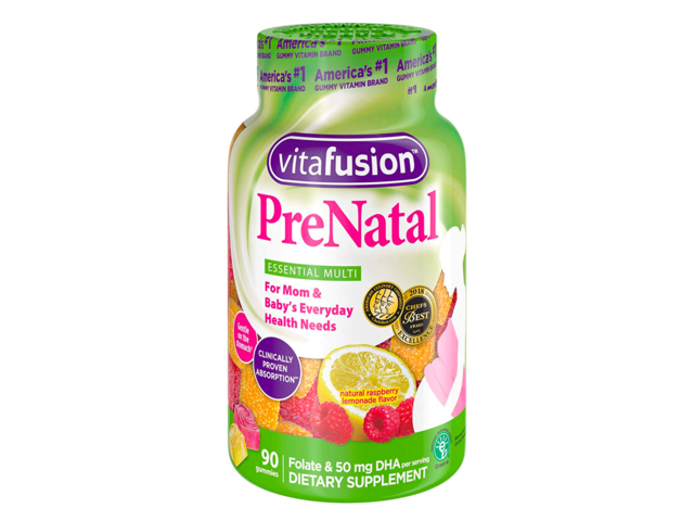 The Best Prenatal Vitamins Businessinsider India