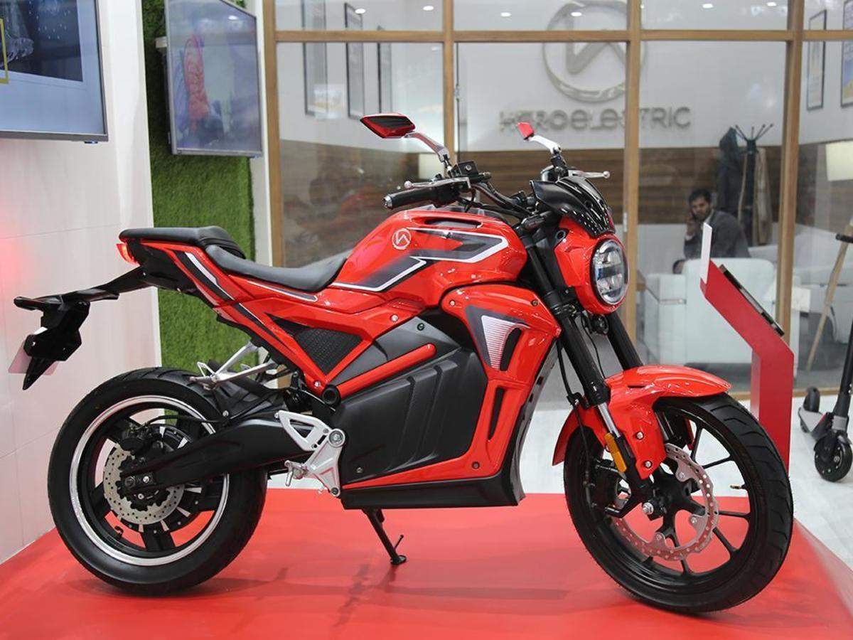 best electric two wheeler