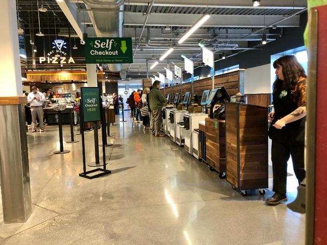 Whole Foods Store Take a look inside Amazon owned Whole Foods newest store 