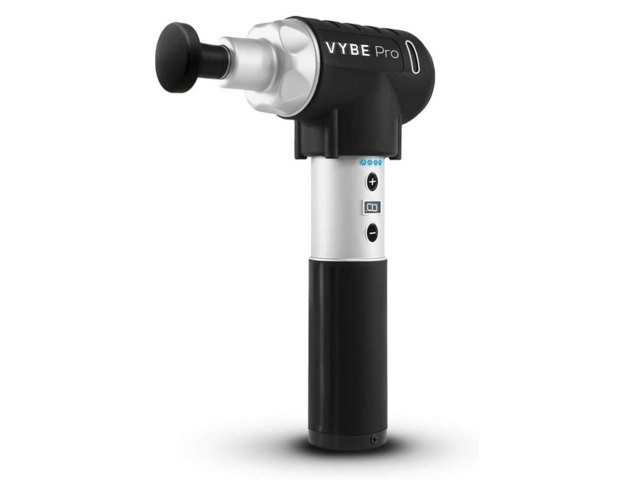 Personal Percussion Massage Gun - Vybe Handheld Deep Muscle Massager