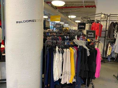 We shopped at Bloomingdale's The Outlet and saw why the off-price