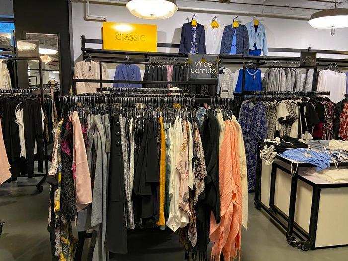 We shopped at Bloomingdale's The Outlet and saw why the off-price