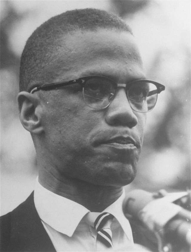 Despite heavy surveillance by law enforcement, Malcolm X continued his ...