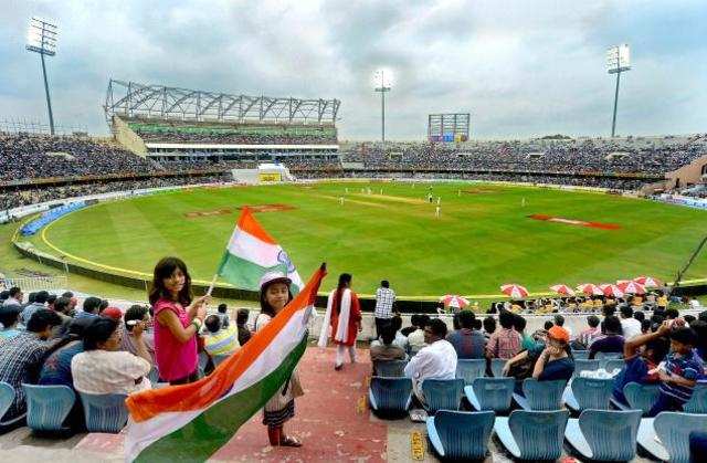 india international cricket stadium list
