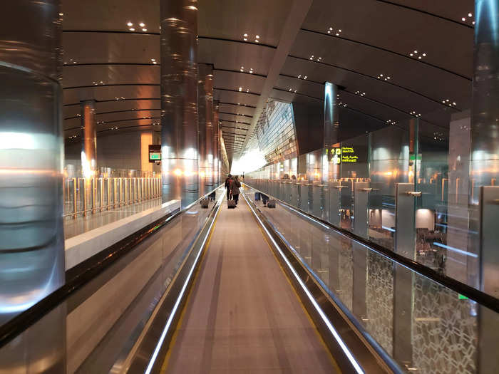 Things to do inside the Hamad International Airport during  a layover