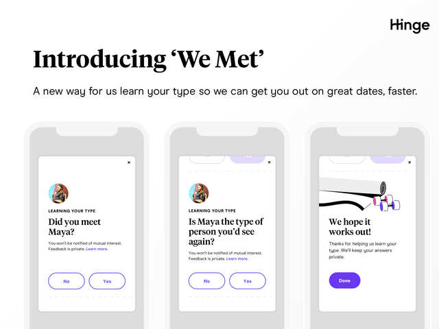 What Is Dating App Hinge / Hinge Now Lets Users Add Video To Their Profiles Global Dating Insights - Hinge often mentioned as an app that's designed to be deleted.