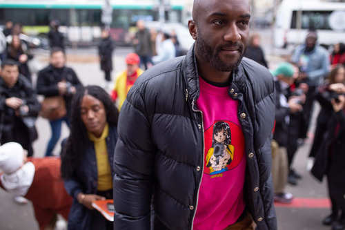 Virgil Abloh on the Evolution of Off-White, Karl Lagerfeld, and How He  Juggles His Insane Schedule