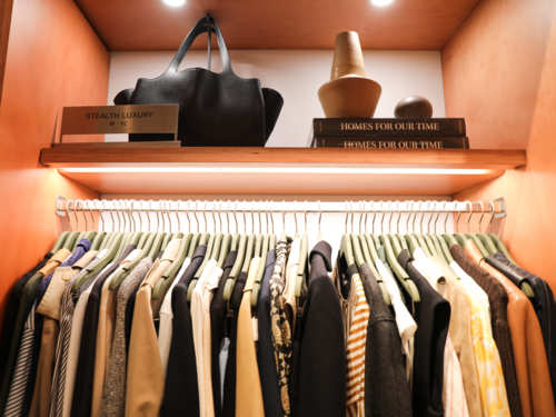Inside a ritzy new San Francisco luxury consignment store from the