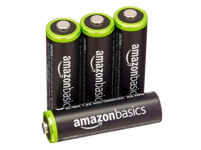 best deal on rechargeable batteries