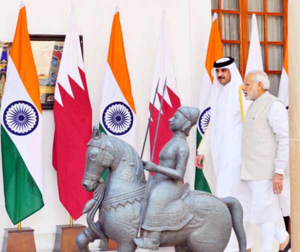 Coronavirus: Qatar imposes travel ban on India and ...