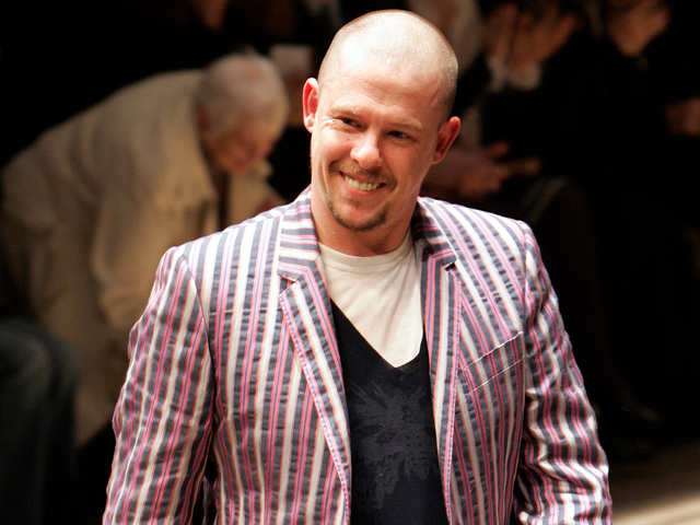 alexander mcqueen george forsyth