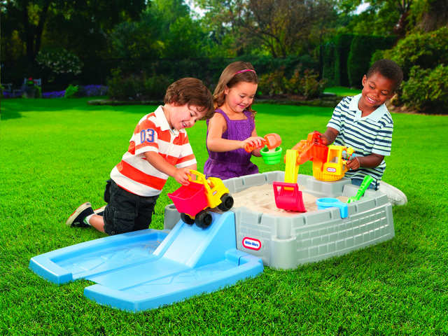 sand pit for toddlers india