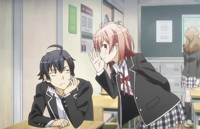 Review My Teen Romantic Comedy SNAFU Climax Complete Season 3 BluRay   Anime Inferno