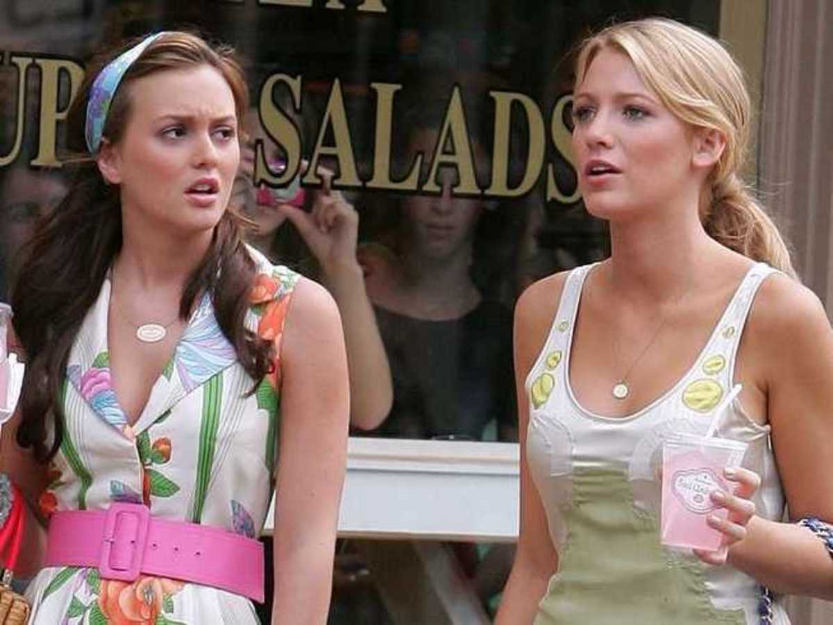 13 Of The Best And Funniest Gossip Girl Memes That Are Taking Over The Internet Business Insider India