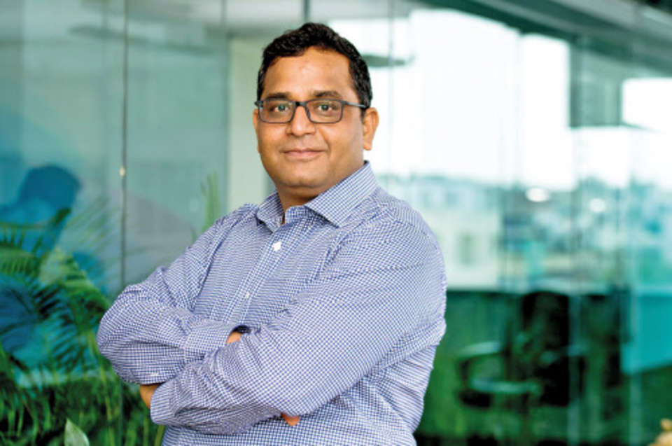 Vijay Shekhar Sharma reveals plan to spin out Paytm’s different units ...
