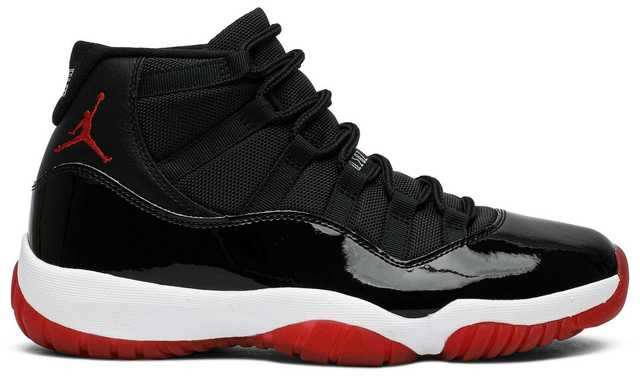 bred 11s release date