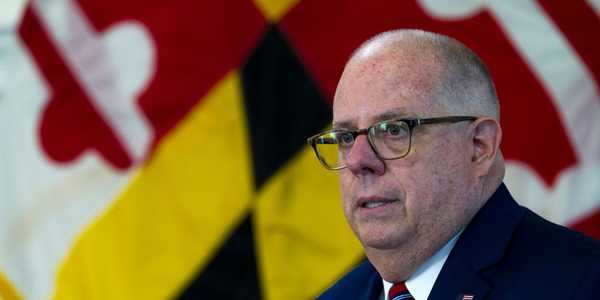 Maryland S Frustrated Republican Governor Obtained Thousands