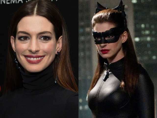 Every actress who has ever played Catwoman in movies, TV, and video ...