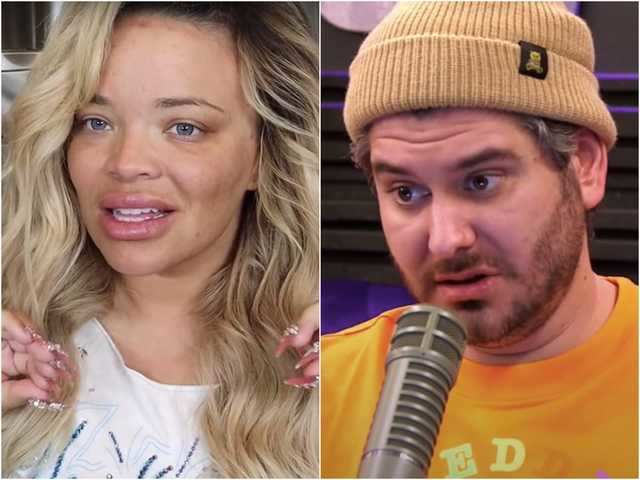 A timeline of Trisha Paytas' turbulent history with H3H3's Ethan Klein ...