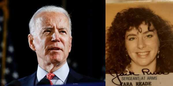 A Former Neighbor Of Joe Biden S Accuser Tara Reade Has Come Forward To Corroborate Her Sexual