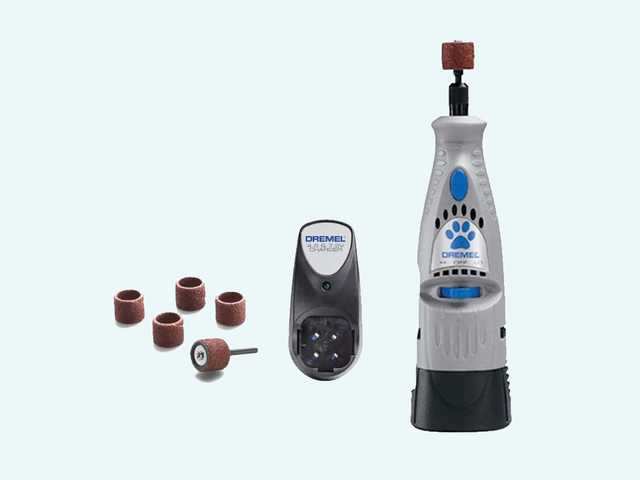 dog nail dremel petco