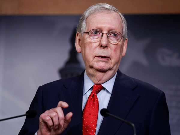 Mitch Mcconnell Is Pushing The Senate To Pass A Law That Would Let The Fbi Collect Americans Web Browsing History Without A Warrant Business Insider India
