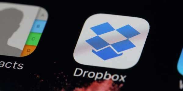 dropbox for business remove user