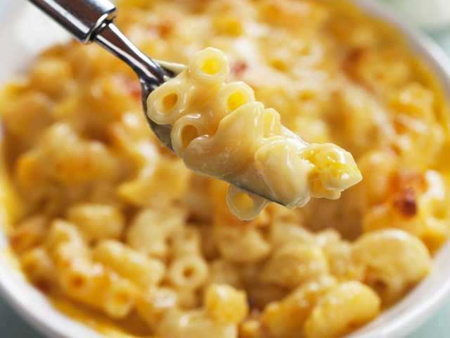 macaroni and cheese kraft