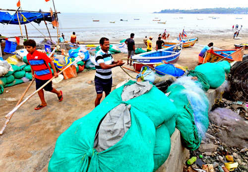 An alert has been issued for Mumbai city and suburbs, Thane, Palghar, Raigad, Ratnagiri and Sindhudurg districts.