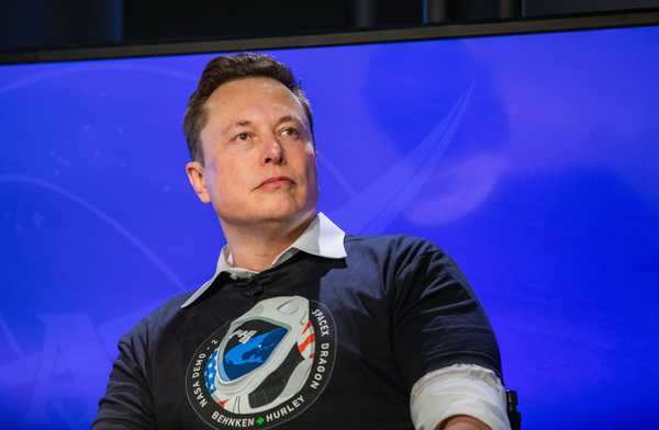 elon musk spacex shirt