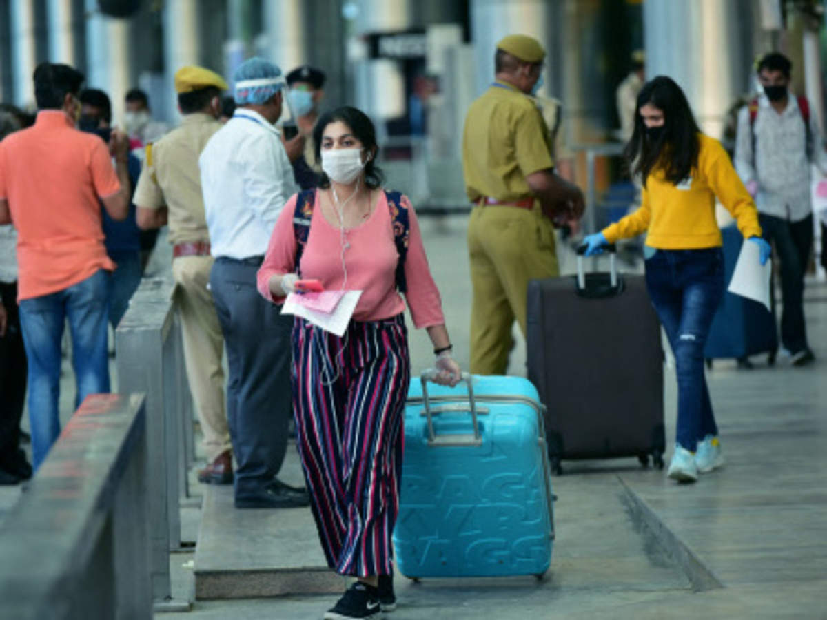 hand luggage in domestic flights