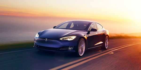 Elon Musk Says The Tesla Model S Is The First Ev To Get A 400 Mile Range Rated By The Epa Here S How The Company Did It Business Insider India
