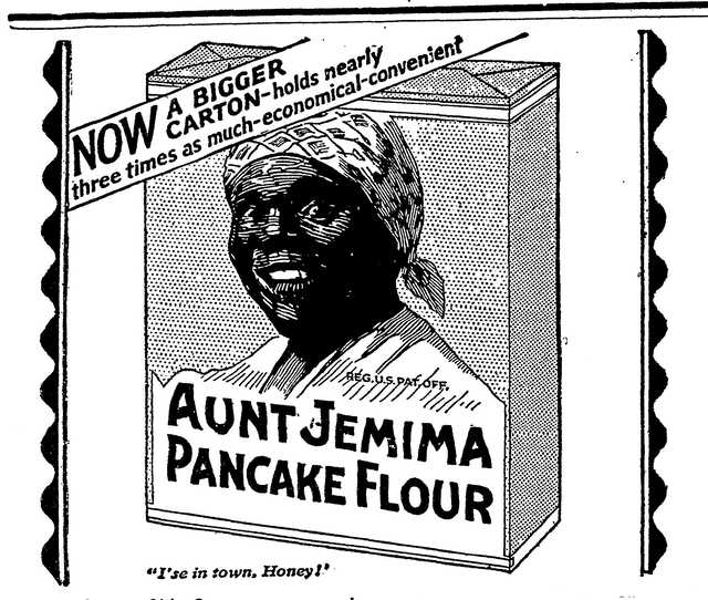 Aunt Jemima S Logo Has Changed 6 Times And Its History Is Rooted