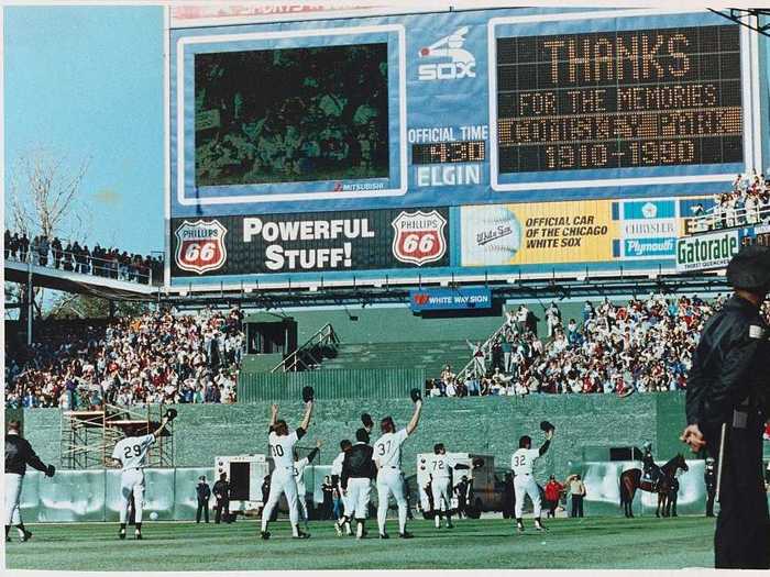 Miller Lite Landing, Chicago White Sox v Minnesota Twins, 15 Sep 2023, Guaranteed  Rate Field