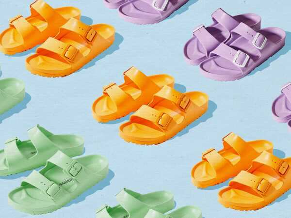 what makes birkenstocks so comfortable