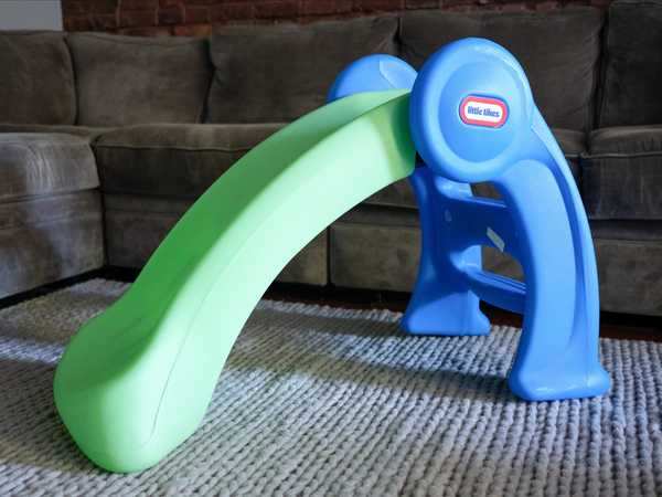 little tikes seesaw and slide