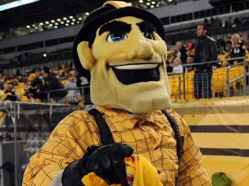 Meet the new 'Steely McBeam' who kind of resembles Tomlin