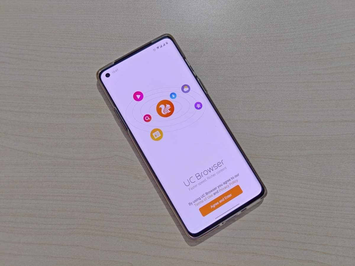Chinese Uc Browser App Alternatives From Google Samsung Opera And Others